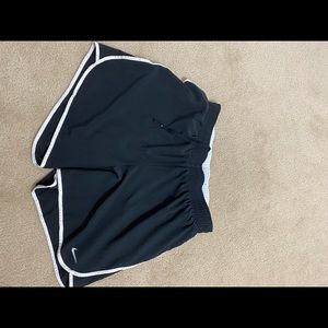Nike running shorts